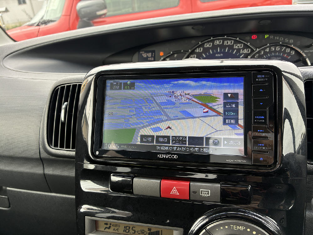 ダイハツ タントカスタム RS13枚目