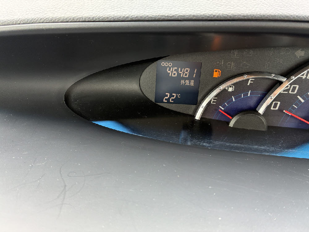 ダイハツ タントカスタム RS6枚目