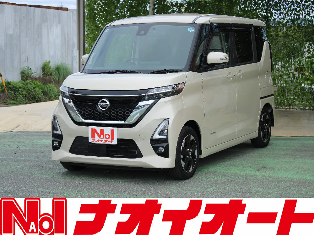 ルークス　ハイウェイスター　X