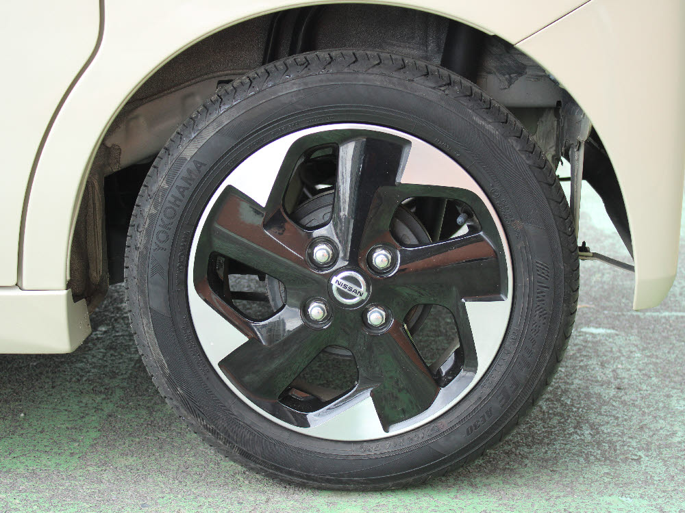 ニッサン ルークス ハイウェイスター X12枚目