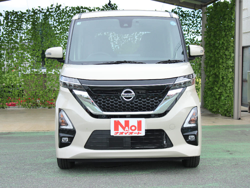 ニッサン ルークス ハイウェイスター X1枚目