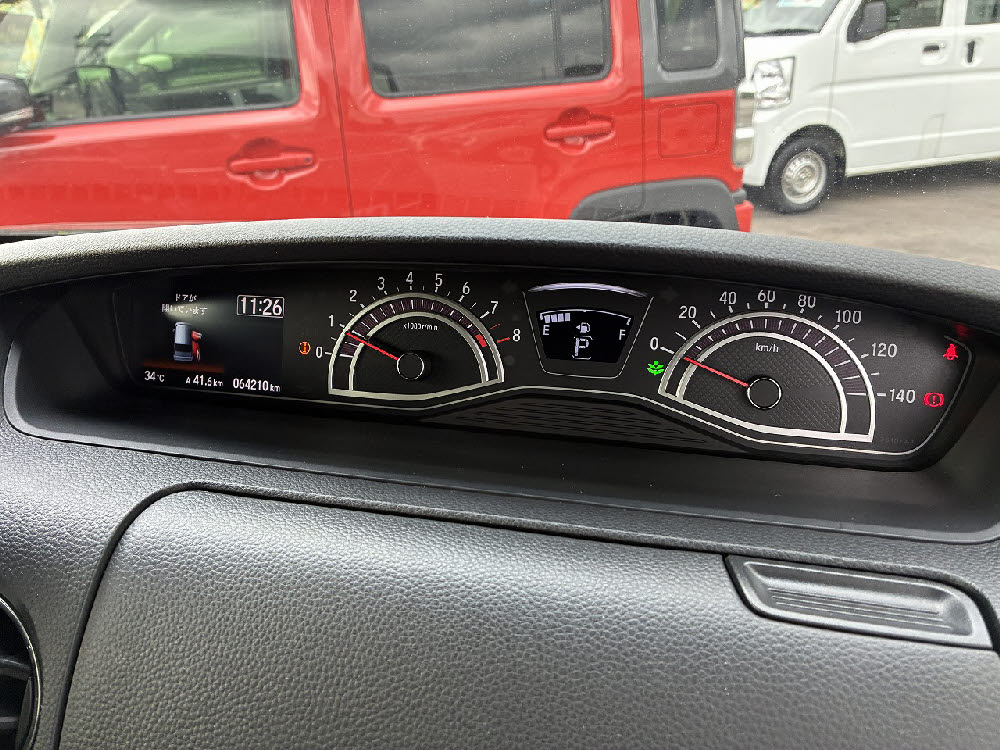 ホンダ N BOXカスタム GLホンダセンシング10枚目
