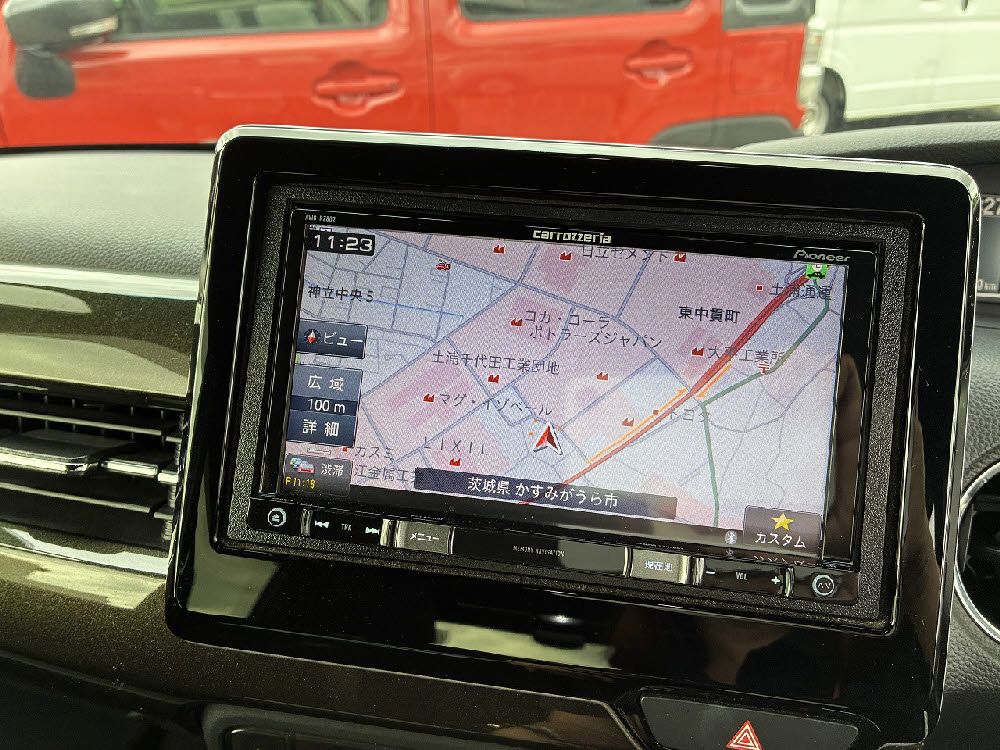 ホンダ N BOXカスタム GLホンダセンシング18枚目