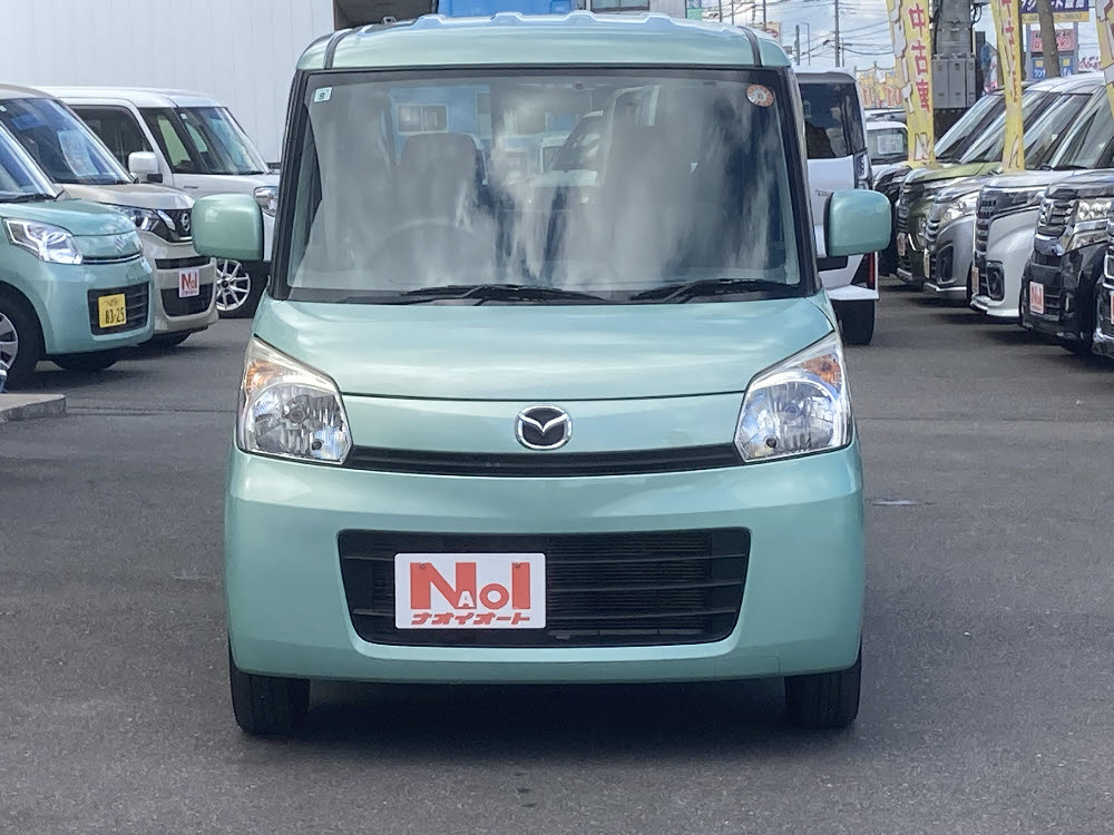 マツダ　フレアワゴン　XS1枚目