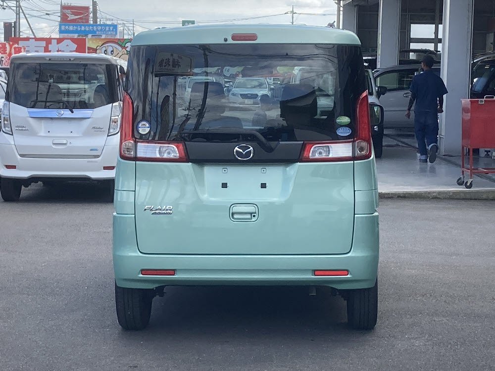 マツダ　フレアワゴン　XS5枚目