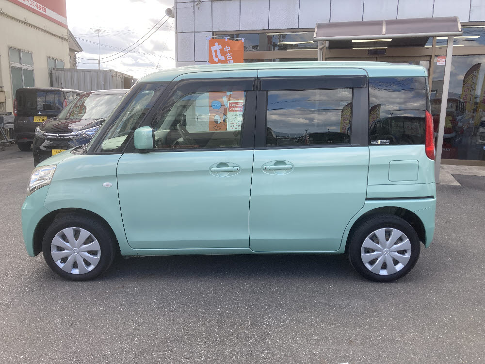 マツダ　フレアワゴン　XS7枚目