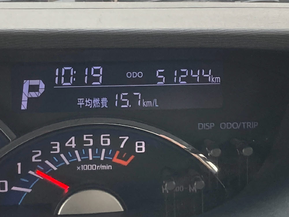 ダイハツ　タントカスタム　RSトップエディション　SAⅡ12枚目
