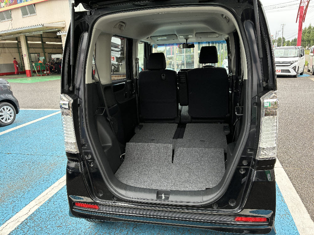 ホンダ　N BOXカスタム　GターボSSパッケージ10枚目