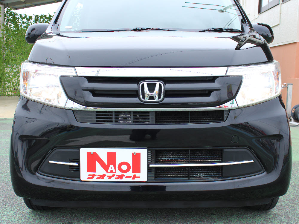 ホンダ　Ｎ ＷＧＮ　G・Lパッケージ10枚目