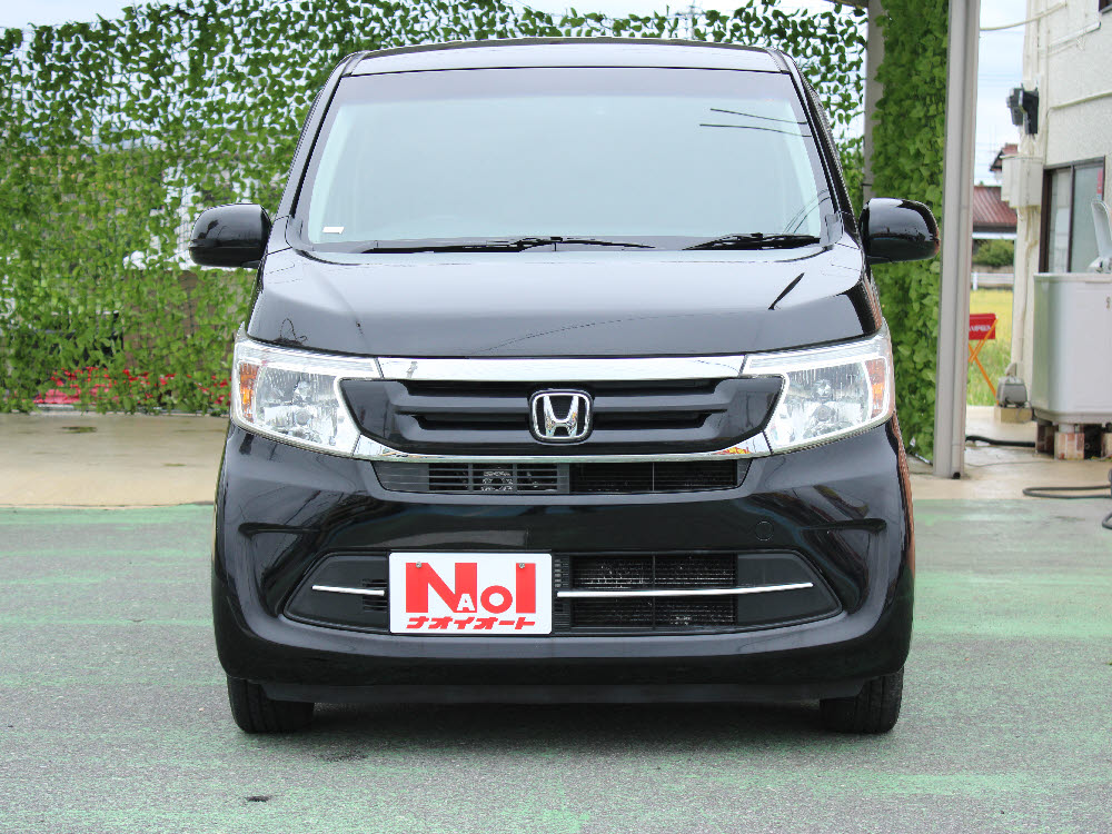 ホンダ　Ｎ ＷＧＮ　G・Lパッケージ1枚目