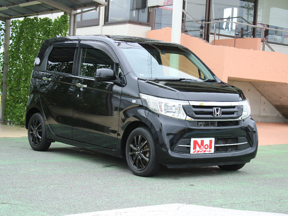 ホンダ　Ｎ ＷＧＮ　G・Lパッケージ2枚目