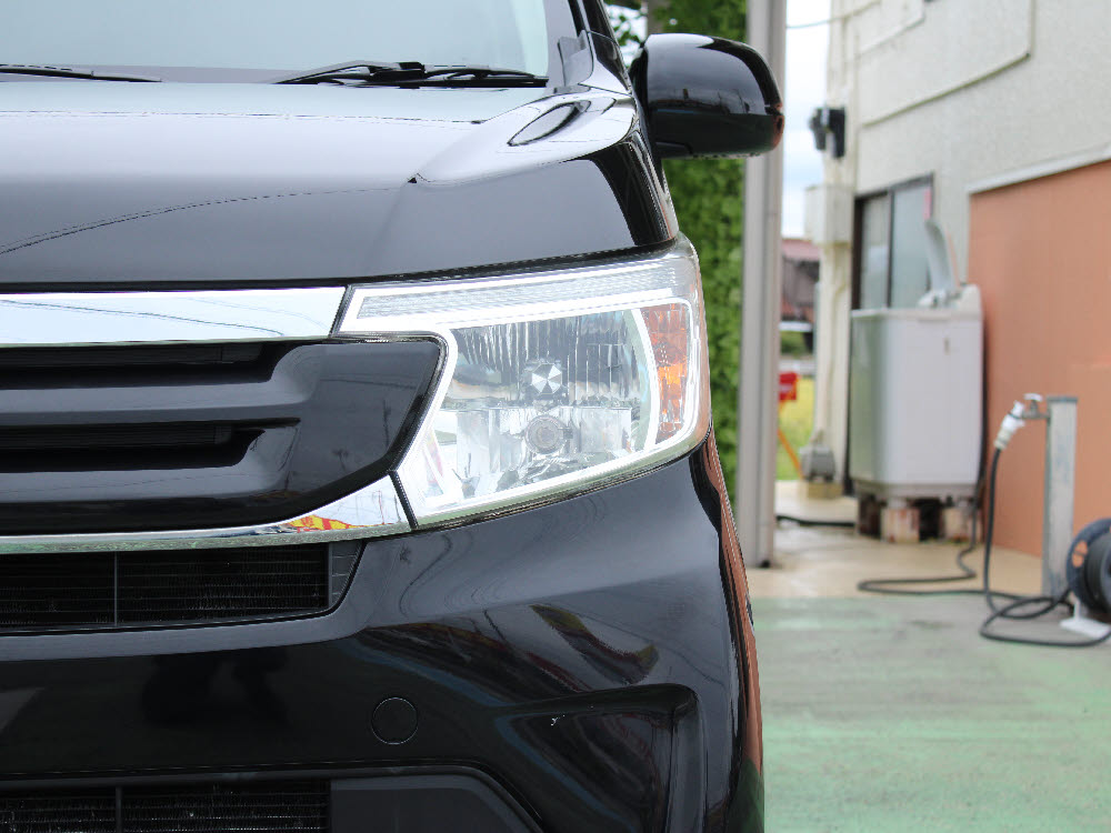 ホンダ　Ｎ ＷＧＮ　G・Lパッケージ8枚目