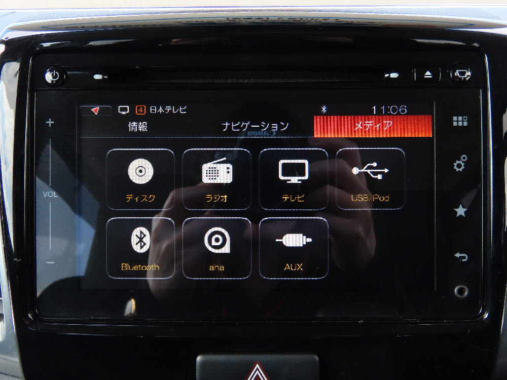 スズキ スペーシアカスタム XSターボ16枚目