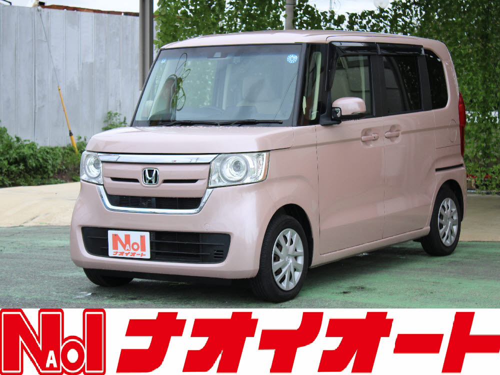 Ｎ ＢＯＸ　G・Lホンダセンシング