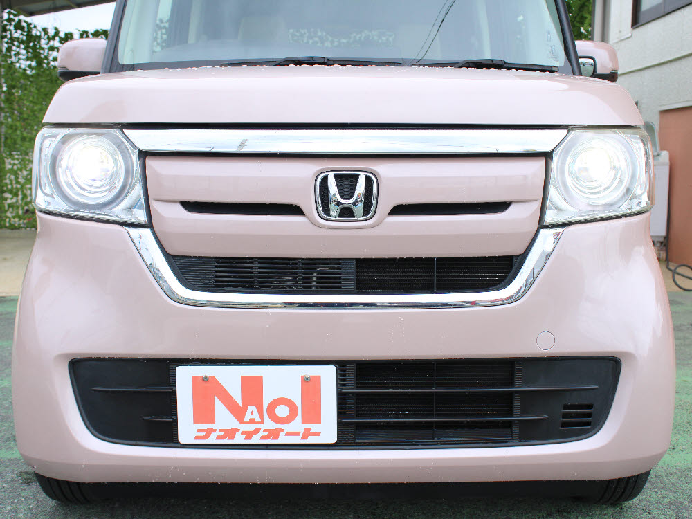 ホンダ N BOX G・Lホンダセンシング9枚目