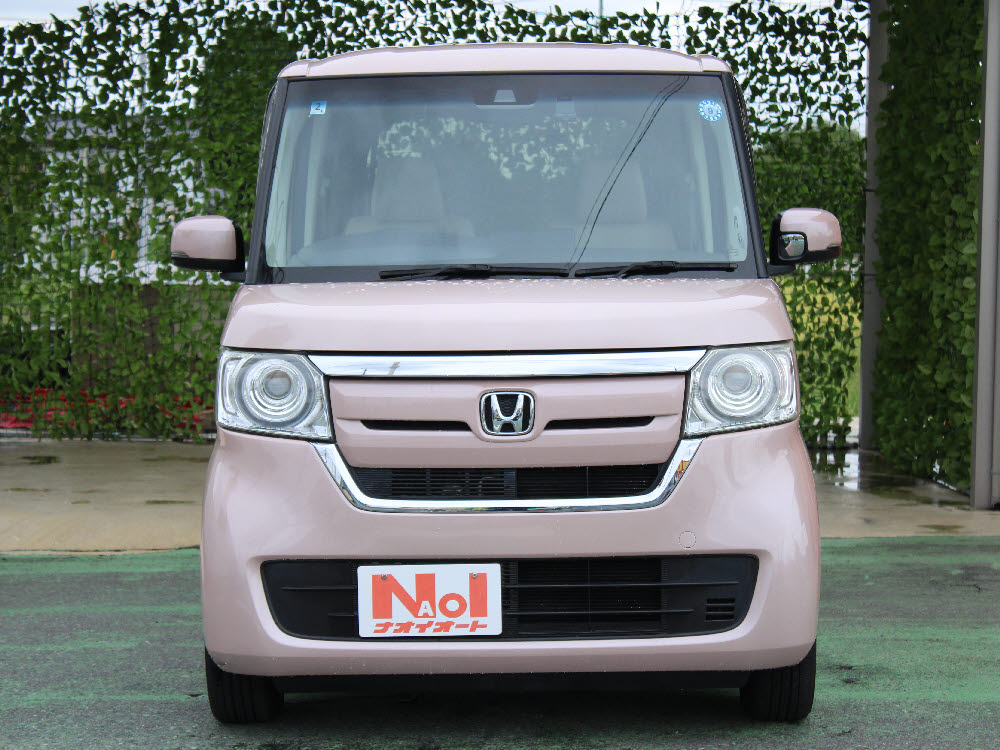 ホンダ N BOX G・Lホンダセンシング1枚目