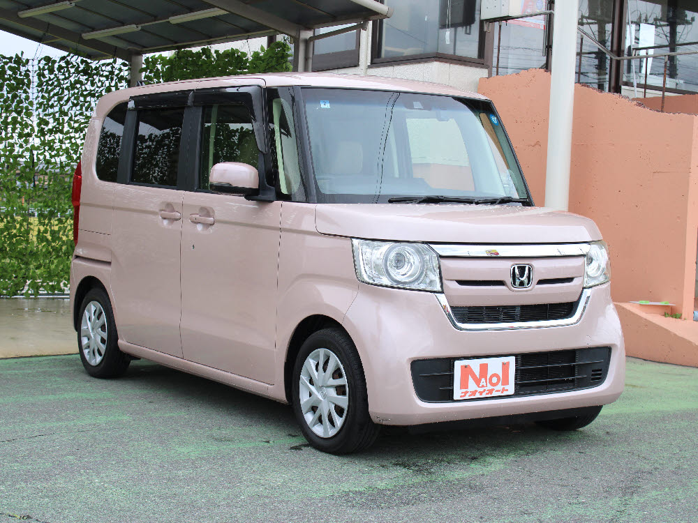 ホンダ N BOX G・Lホンダセンシング2枚目