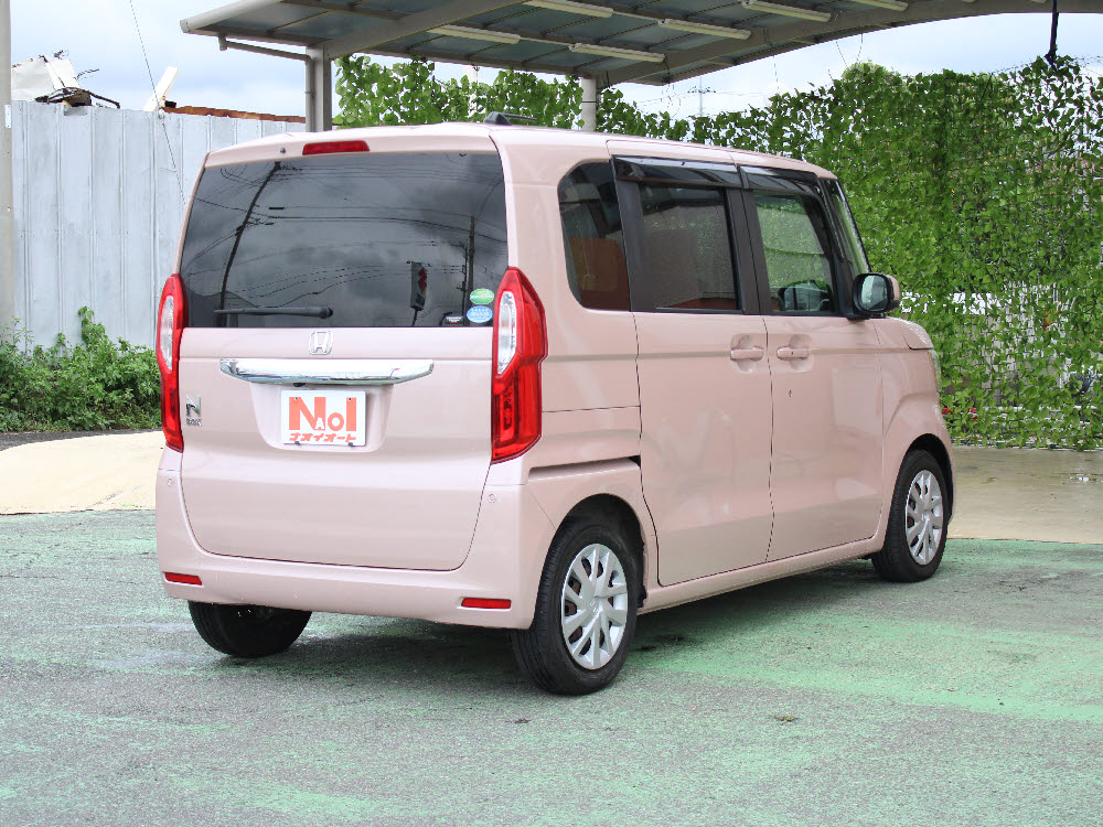 ホンダ N BOX G・Lホンダセンシング3枚目