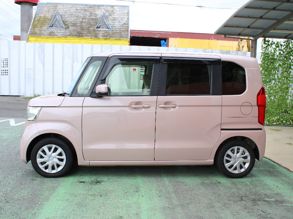 ホンダ N BOX G・Lホンダセンシング6枚目