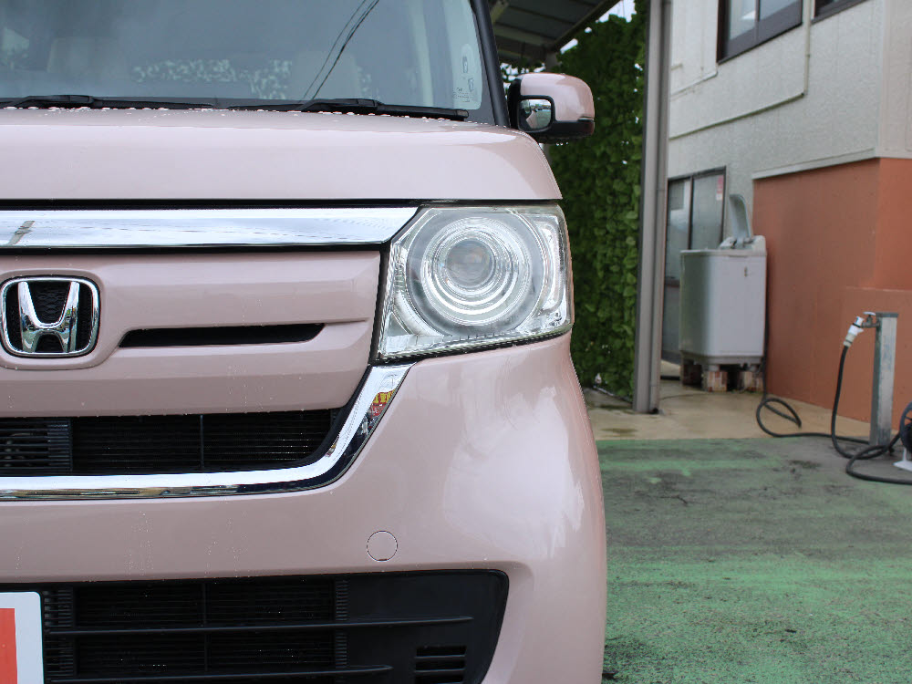 ホンダ N BOX G・Lホンダセンシング7枚目