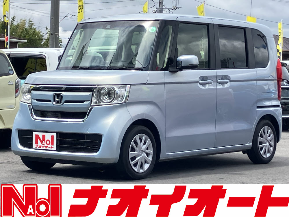 Ｎ ＢＯＸ　G・Lホンダセンシング