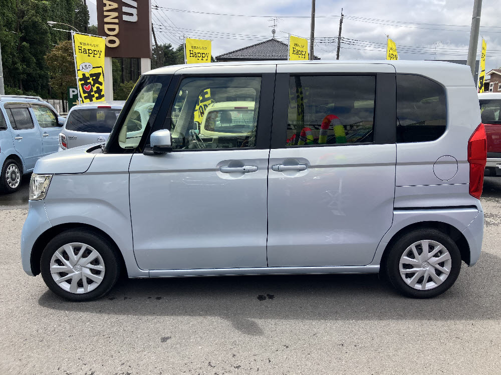 ホンダ　Ｎ ＢＯＸ　G・Lホンダセンシング3枚目