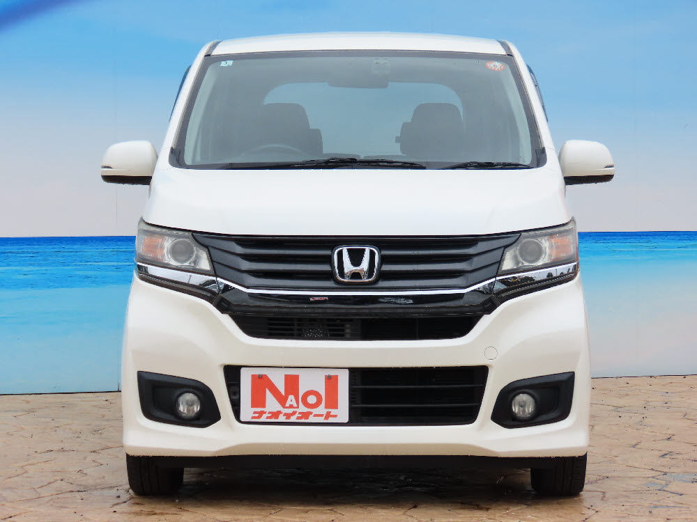 ホンダ　N WGNカスタム　G1枚目