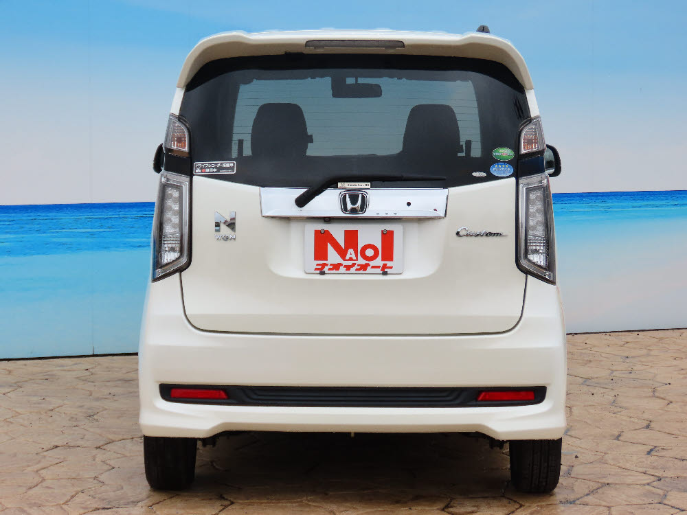 ホンダ　N WGNカスタム　G5枚目