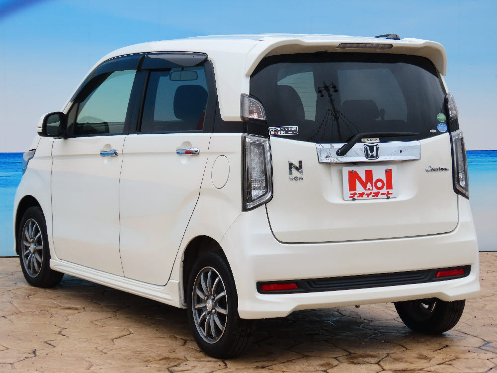 ホンダ　N WGNカスタム　G6枚目