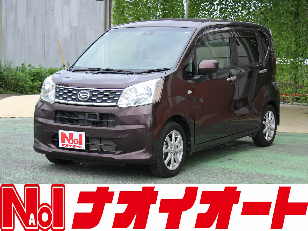 ムーヴ　X-SAⅡ