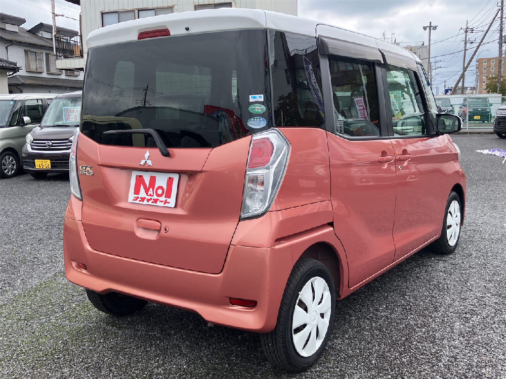 ミツビシ ekスペース Gセーフティパッケージ3枚目