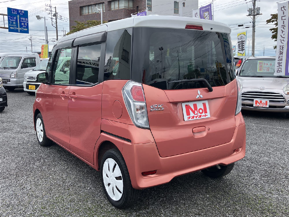 ミツビシ ekスペース Gセーフティパッケージ5枚目