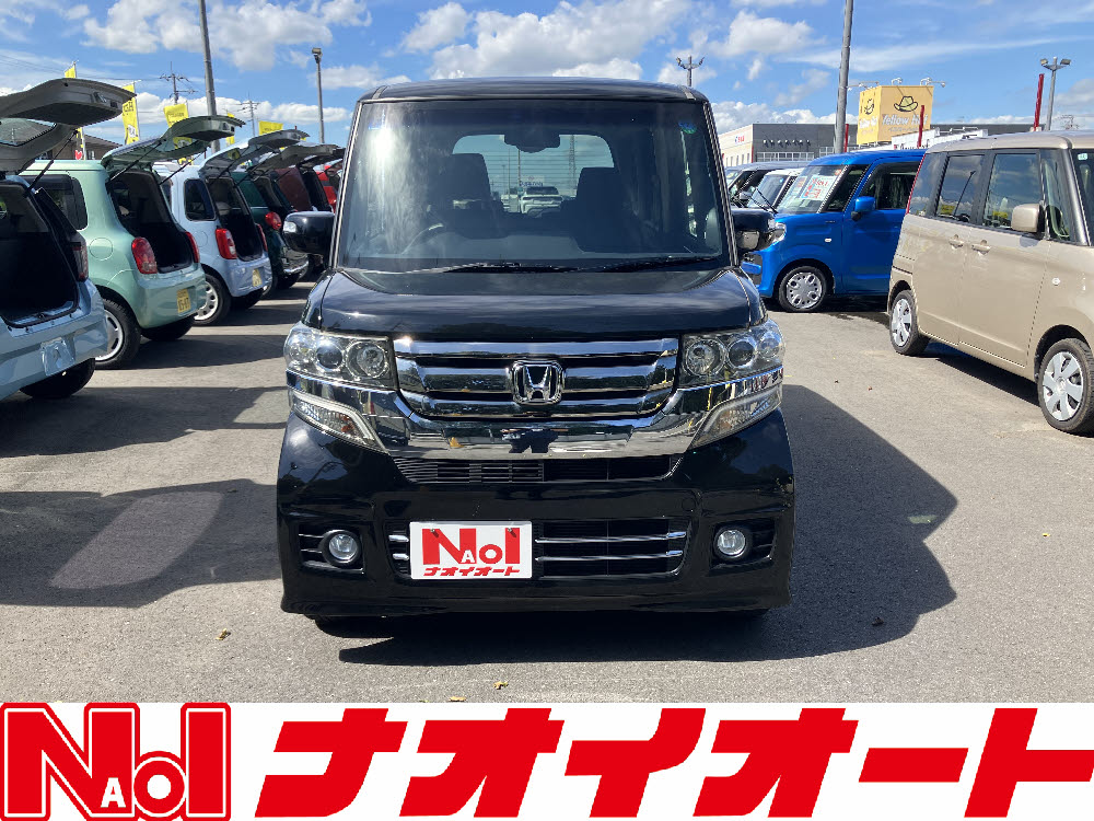 ホンダ N BOXカスタム G・Lパッケージ1枚目