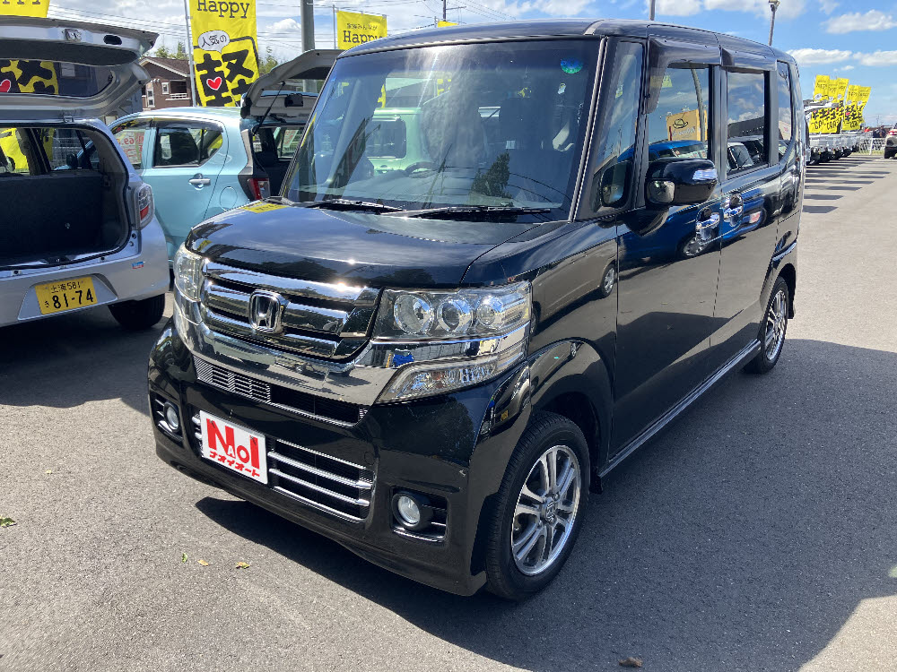 ホンダ N BOXカスタム G・Lパッケージ2枚目