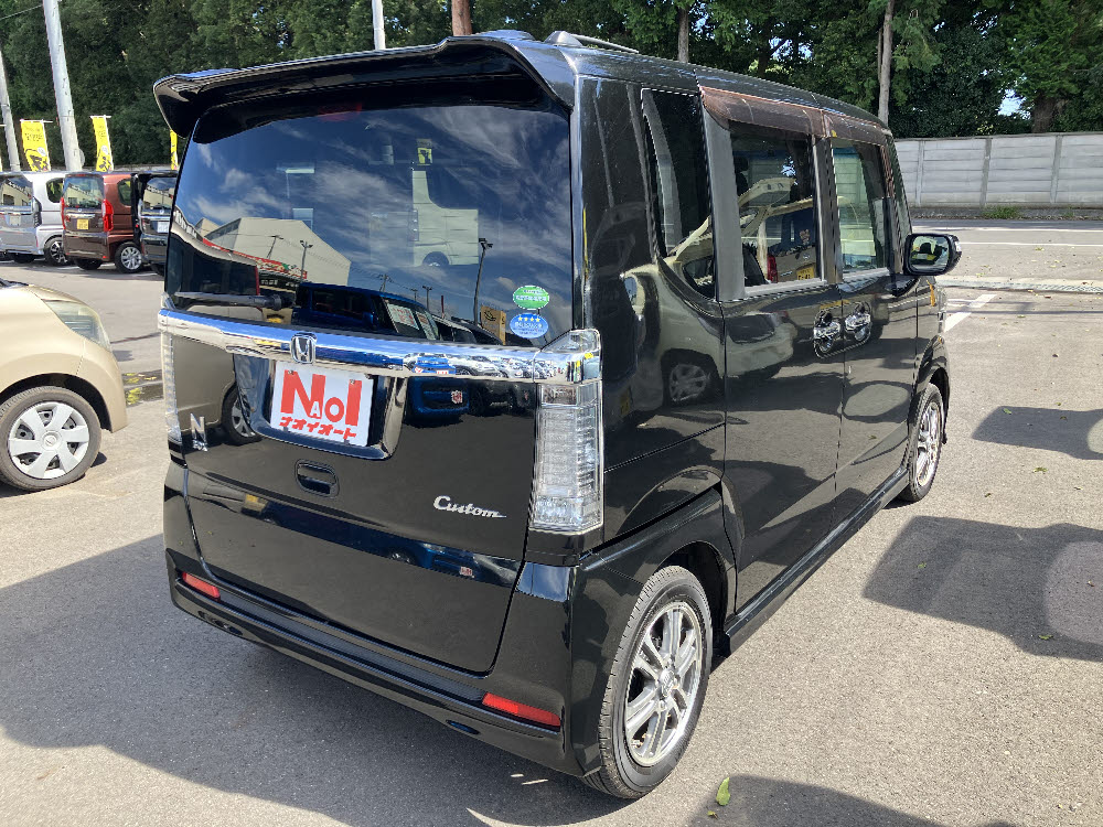 ホンダ N BOXカスタム G・Lパッケージ5枚目