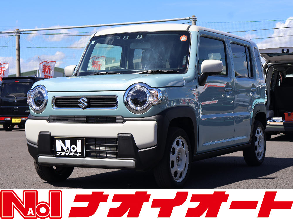 ハスラー　HYBRID G