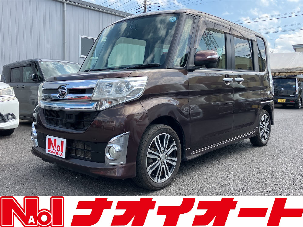 タントカスタム　RS-SA