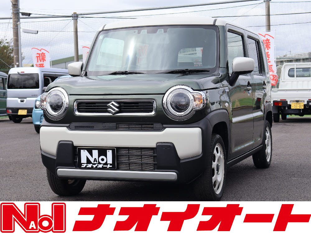 ハスラー　HYBRID　G