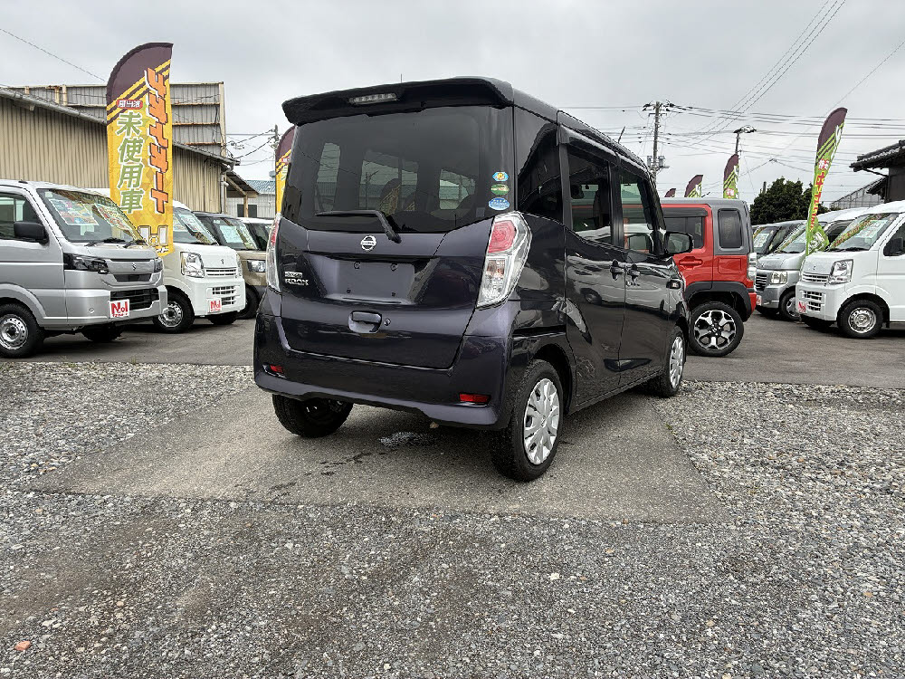 ニッサン　デイズルークス　X3枚目