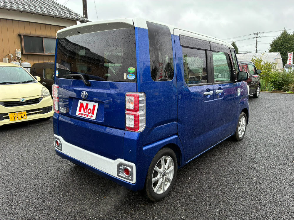 トヨタ ピクシス メガ L-SAⅢ4枚目