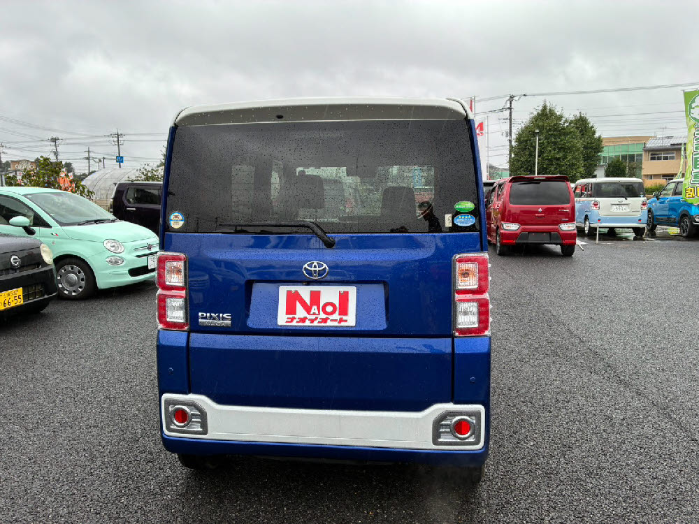 トヨタ ピクシス メガ L-SAⅢ5枚目
