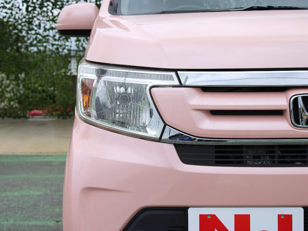 ホンダ N WGN G9枚目