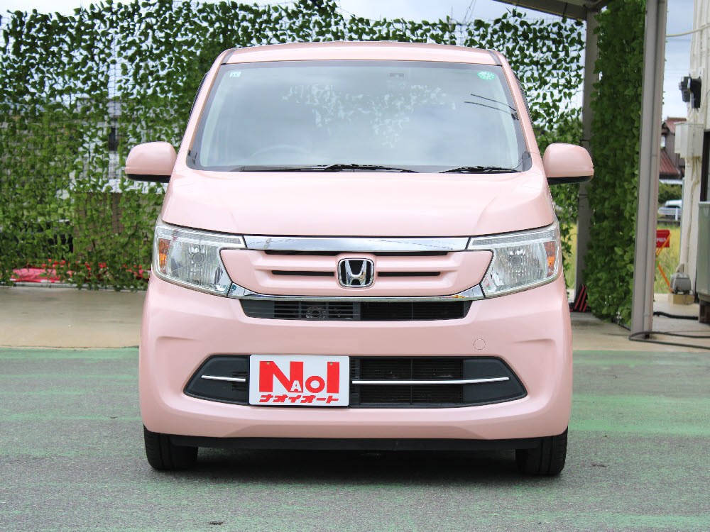 ホンダ N WGN G1枚目