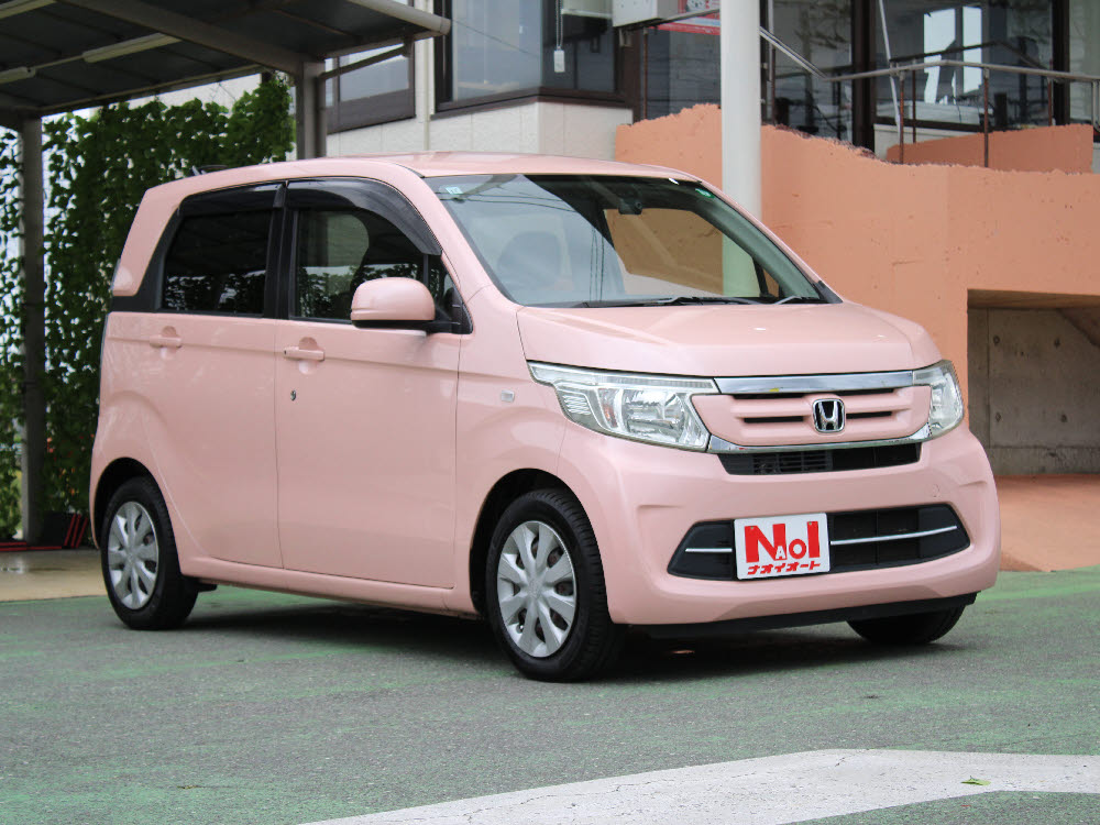 ホンダ N WGN G2枚目