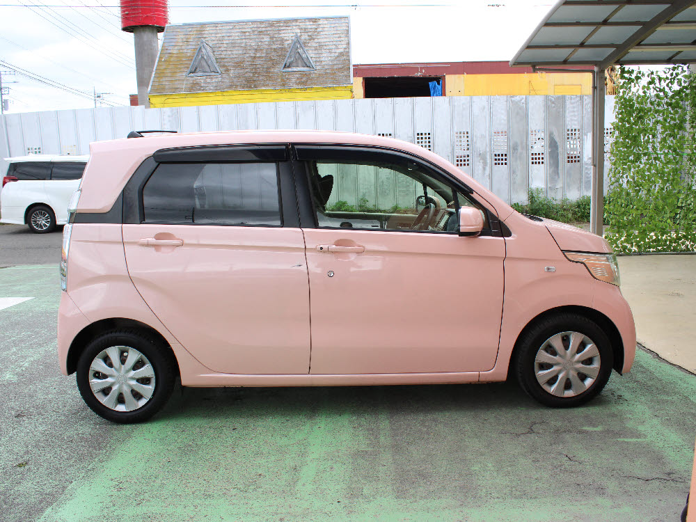 ホンダ N WGN G3枚目