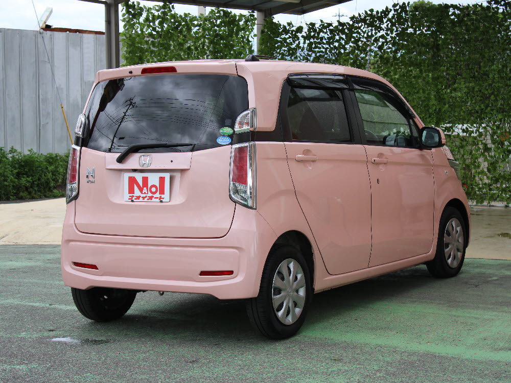 ホンダ N WGN G4枚目