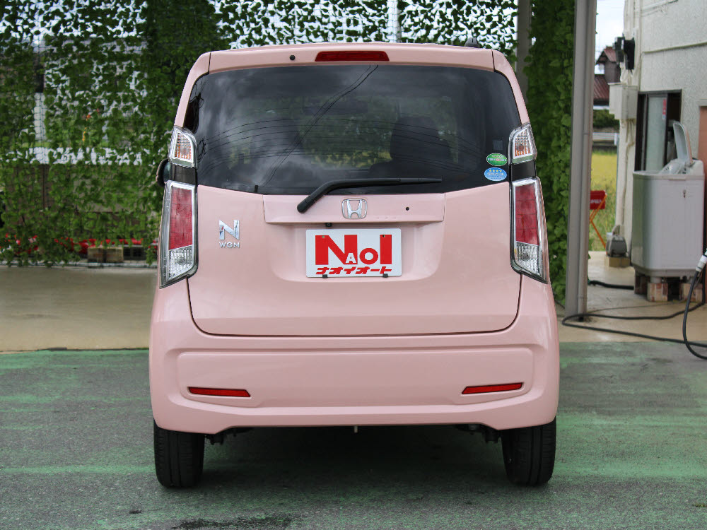 ホンダ N WGN G5枚目