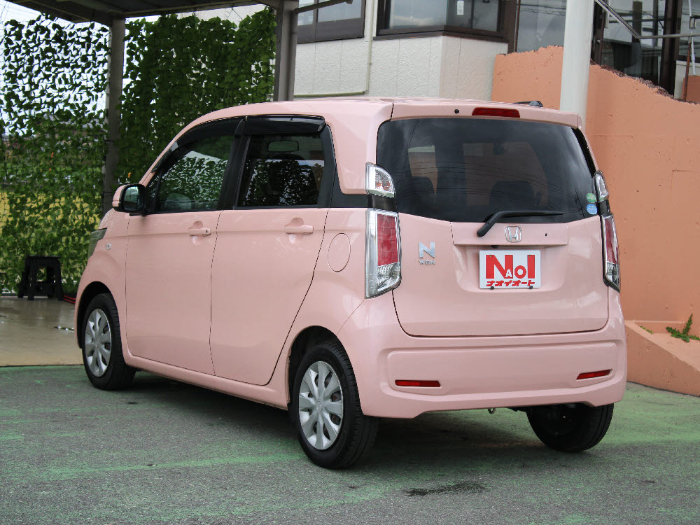ホンダ N WGN G6枚目