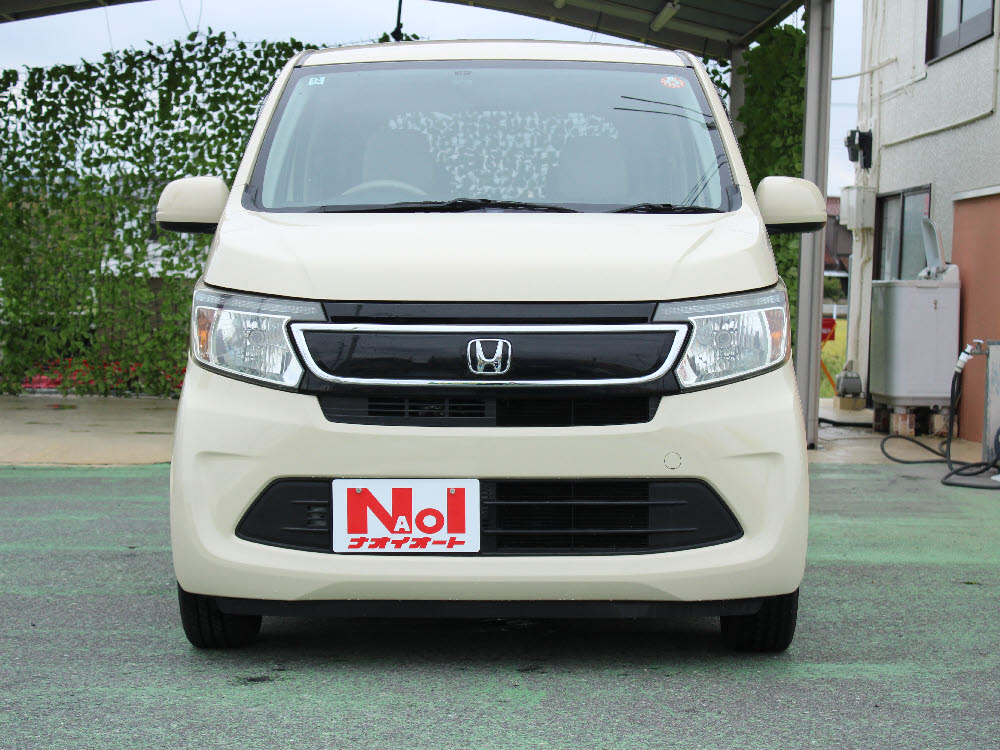 ホンダ　Ｎ ＷＧＮ　G1枚目