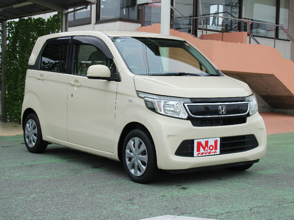 ホンダ　Ｎ ＷＧＮ　G2枚目